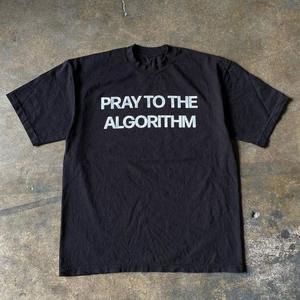 pray to the algorithm (Explicit)