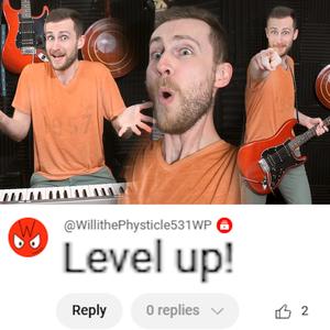 Level Up!