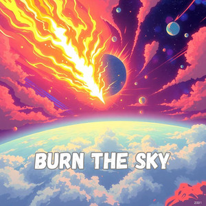 Burn the Sky (Explicit)