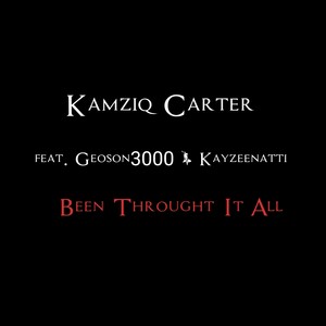 Been Throught It All (Explicit)