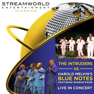 The Intruders MC Introduction(feat. Sharon Paige) (Live)