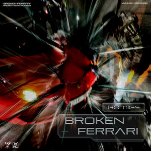 BROKEN FERRARI