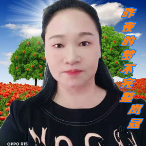 昨夜的梦不完整