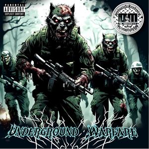 Underground Warfare (feat. Barabbas tha MC, Rockness Monsta & Vynez) [Explicit]