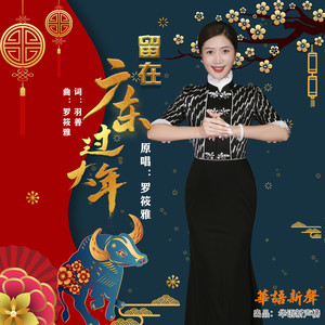 留在广东过大年