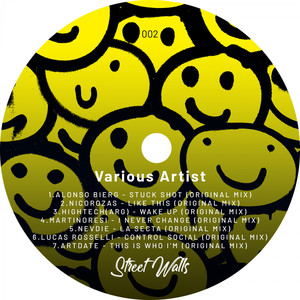 This is who I'm (Original Mix)