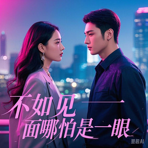 不如见一面  哪怕是一眼