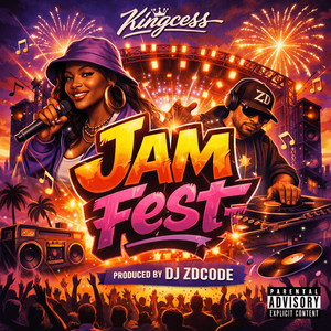 Jam Fest (Explicit)
