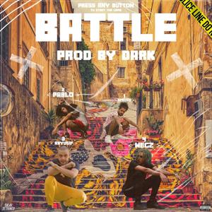 Battle (feat. Wegz, Marwan Pablo, Afroto & Abyusif) [Explicit]