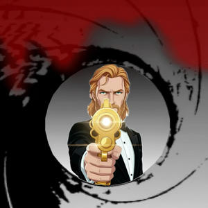 Golden Eye (Explicit)