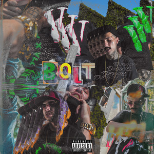 “BOLT” (RBMBLESS EP) (Explicit)