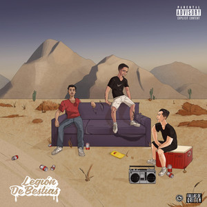 Como este rap(feat. Okaeme, Daniel White & EckaBrones) (Explicit)