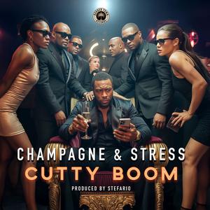 Champagne & Stress (feat. Stefario)