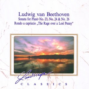 Sonate für Klavier Nr. 26, Es-Dur, op. 81a: I. Das Lebewohl. Adagio-Allegro