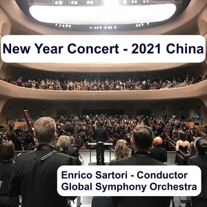 New Year Concert Tour - 2021 China (Live)