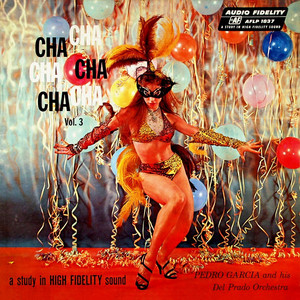 Cha Cha Cha, Vol. 3