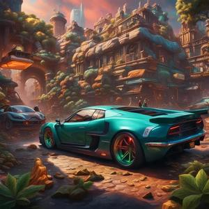 Cool V2 (feat. G R X Y) (Explicit)