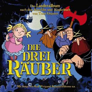 Die drei Räuber