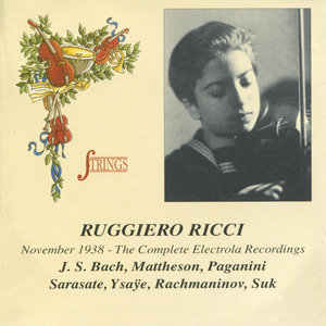 Suite No. 5 in C Minor: Air