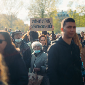 Génération désenchantée