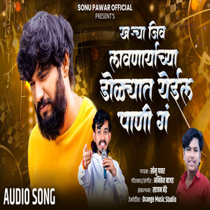 Khara Jiv Lavanarychya Dolyat Yeil Pani G