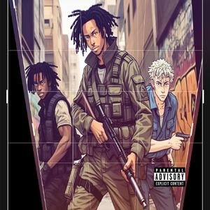 boondock saintz (feat. woplook & chantz) (Explicit)