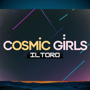 cosmic girls