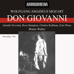 Don Giovanni, K. 527 - Don Giovanni, K. 527: Overture (歌剧《唐璜》，K. 527)