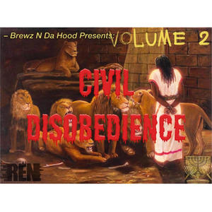 CIVIL DISOBEDIENCE (Explicit)