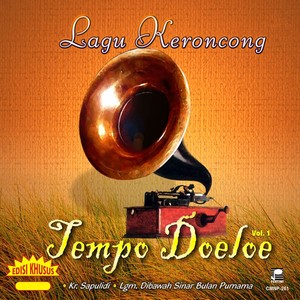 Lagu Keroncong Tempo Doeloe, Vol. 1