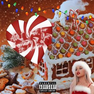 ALL I WANT IS YOU(feat. Winternagato) (Explicit)
