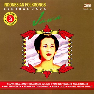 Indonesian Folksongs 3 Jawa