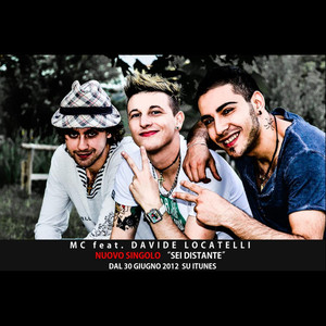 Sei Distante(feat. Davide Locatelli)