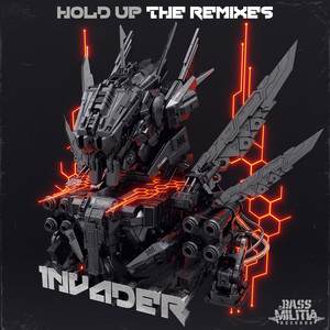 HOLD UP! (Pluvio Remix|Explicit)