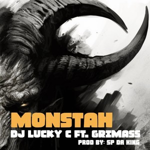 Monstah (feat. Grimass) (Explicit)