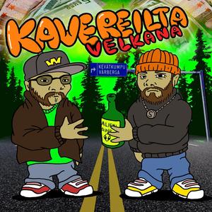 Kavereilta velkana (feat. Walky)