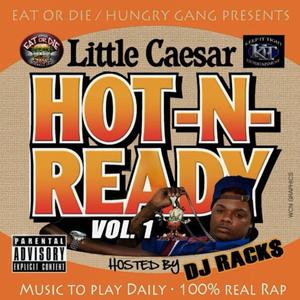 Hot and ready vol 1 (Explicit)