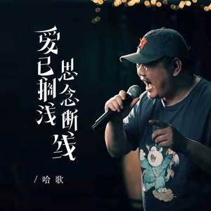 哈歌《爱已搁浅思念断线》[MP3_LRC]_MP3免费下载
