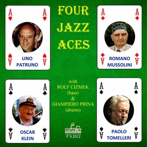 Four Jazz Aces