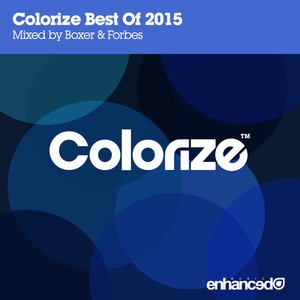 Colorize - Best Of 2015 (Continuous Mix)