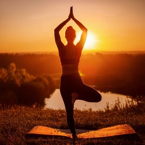 Relajación Suave En Tardes De Yoga