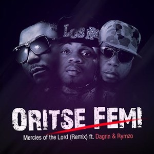 Mercies Of The Lord Remix
