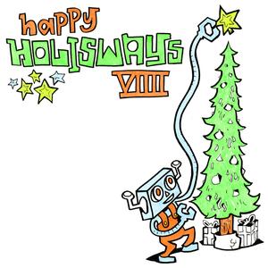 i find tinsel distracting