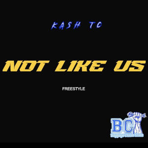 NOT LIKE US FREESTYLE