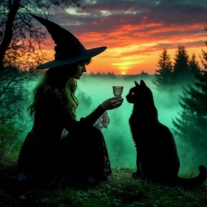 МАЛЕНЬКАЯ ВЕДЬМА