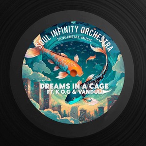 Dreams In A Cage