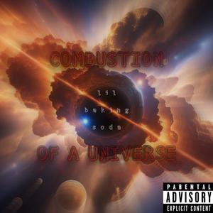 COMBUSTION OF A UNIVERSE (Explicit)
