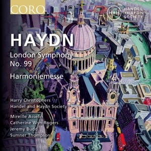 Haydn Symphony No. 99 & Harmoniemesse