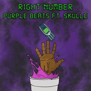 Right Number (feat. Skull-E) [Explicit]