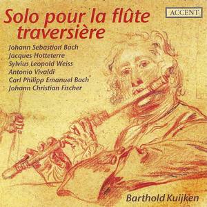 Flute Partita in A Minor, BWV 1013 - Flute Partita in A Minor, BWV 1013: I. Allemande